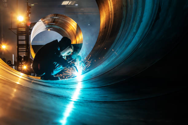 Best Marine and Shipbuilding Welding in South Houston, TX