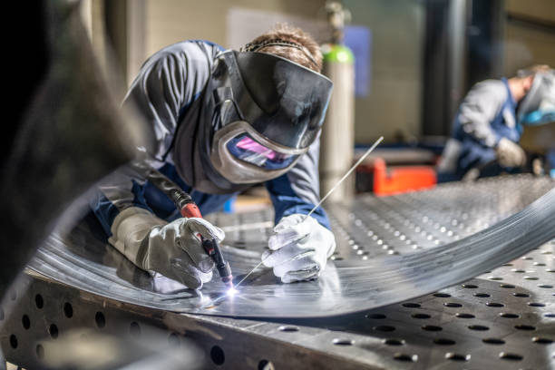 Best Structural Steel Welding in South Houston, TX
